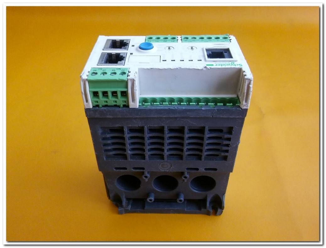 SCHNEİDER LTMR08EFM MOTOR MANAGEMENT CONTROLLER ETHERNET MOTOR KORUMA