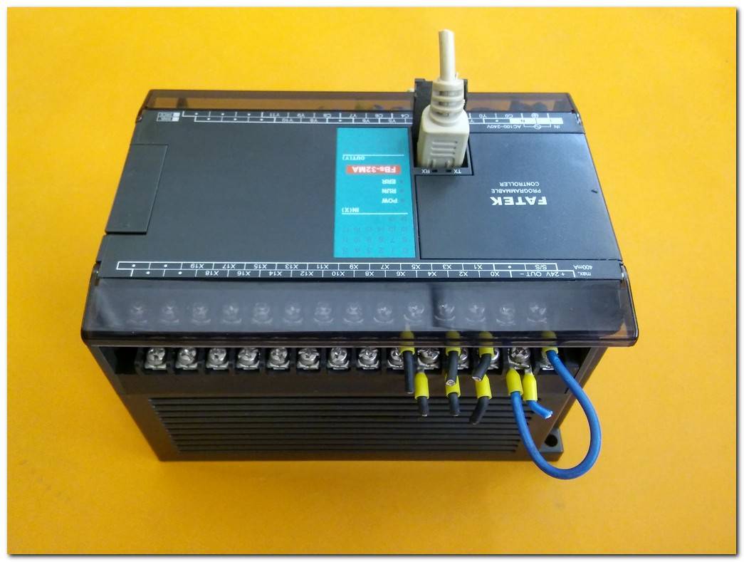 FATEK FBS-32MA PROGRAMMABLE CONTROLLER PLC