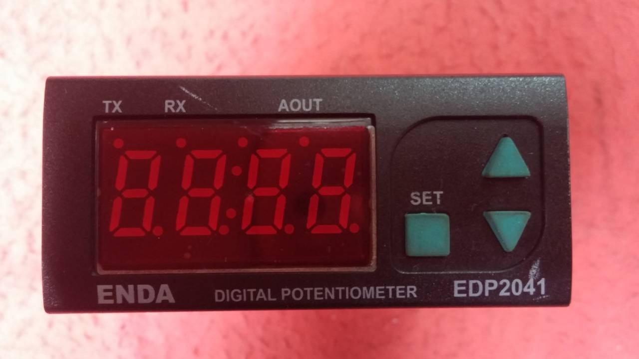 ENDA EDP2041-SM EDP2041 DIGITAL POTENTIOMETER