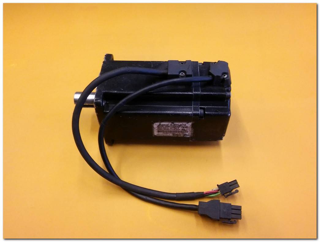 DELTA ECMA-C20807GS 0,75KW AC SERVO MOTOR 0,75 KW SERVO MOTOR