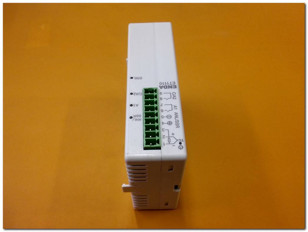 ENDA ET1110 PID UNIVERSAL CONTROLLER RAY MONTAJLI TERMOSTAT