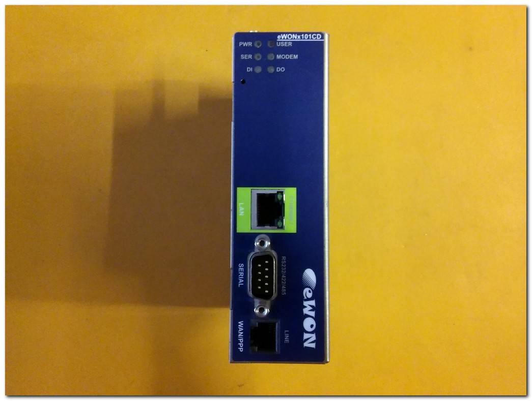 EWON EWONX101CD eWON 2101CDI/CPRS QB EW33208-00- #26