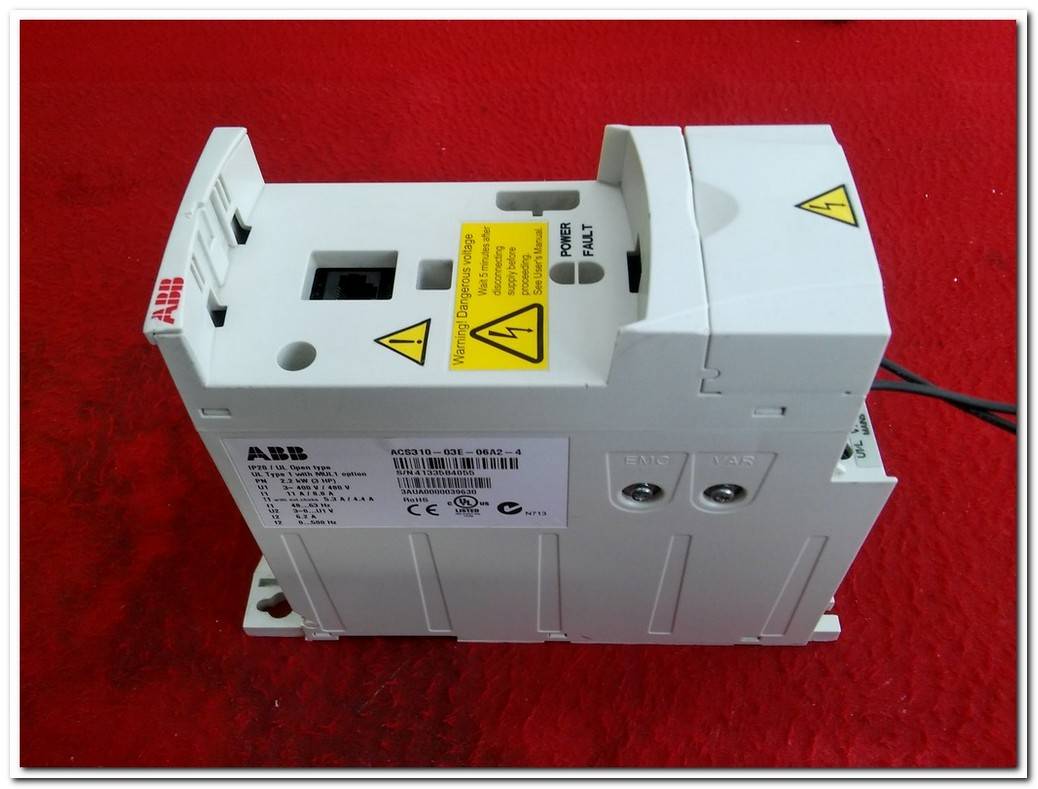 ABB ACS310-03E-06A2-4 ABB