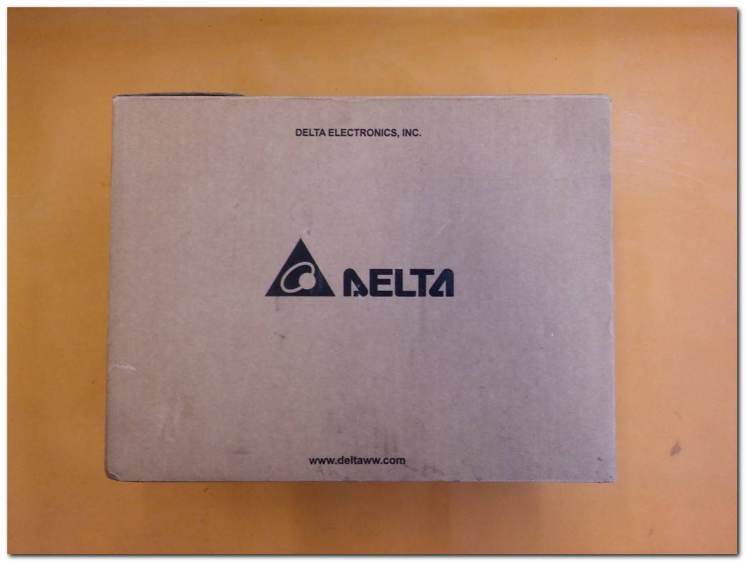 DELTA VFD110E43A SIFIR KUTULU 11KW SÜRÜCÜ 11 KW INVERTER