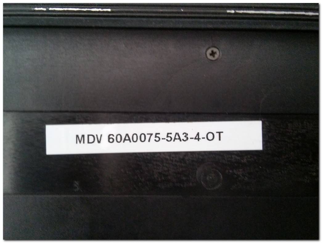 MDV60A0055-5A3-4-0T DFP 11A SEW