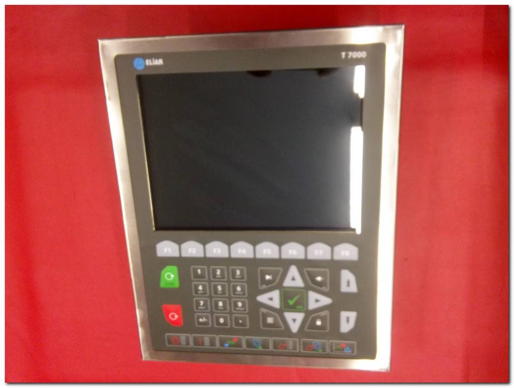 ELİAR T7000M T 7000 SIFIRDAN FARKSIZ PANEL