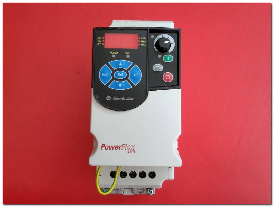 ALLEN BRADLEY 22F-A1P6N103 0,2KW SÜRÜCÜ POWER FLEX 4M 0,2 KW INVERTER
