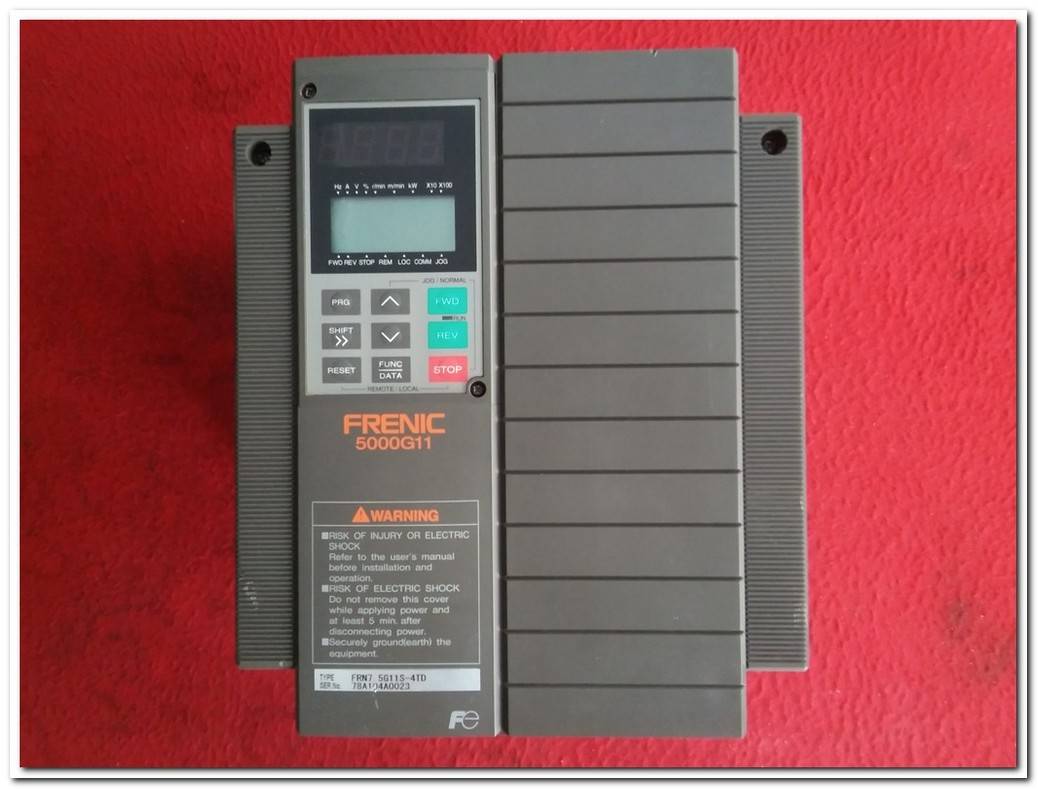 FRN7.5G11S-4TD FUJİ