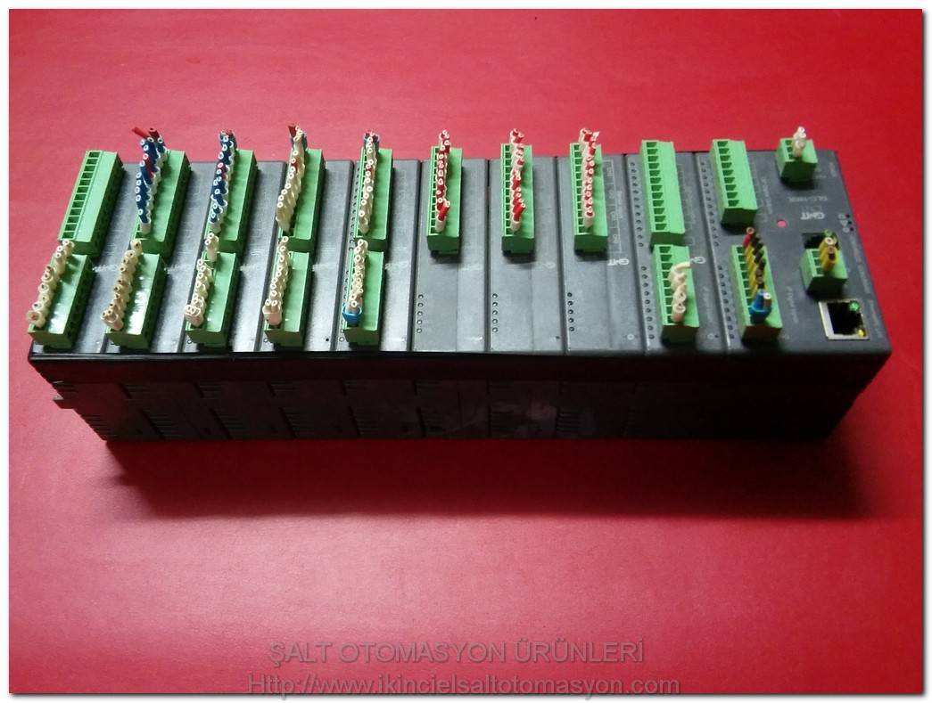 GMT GXM-88R GMTCNT PLC EXTENSION MODUL