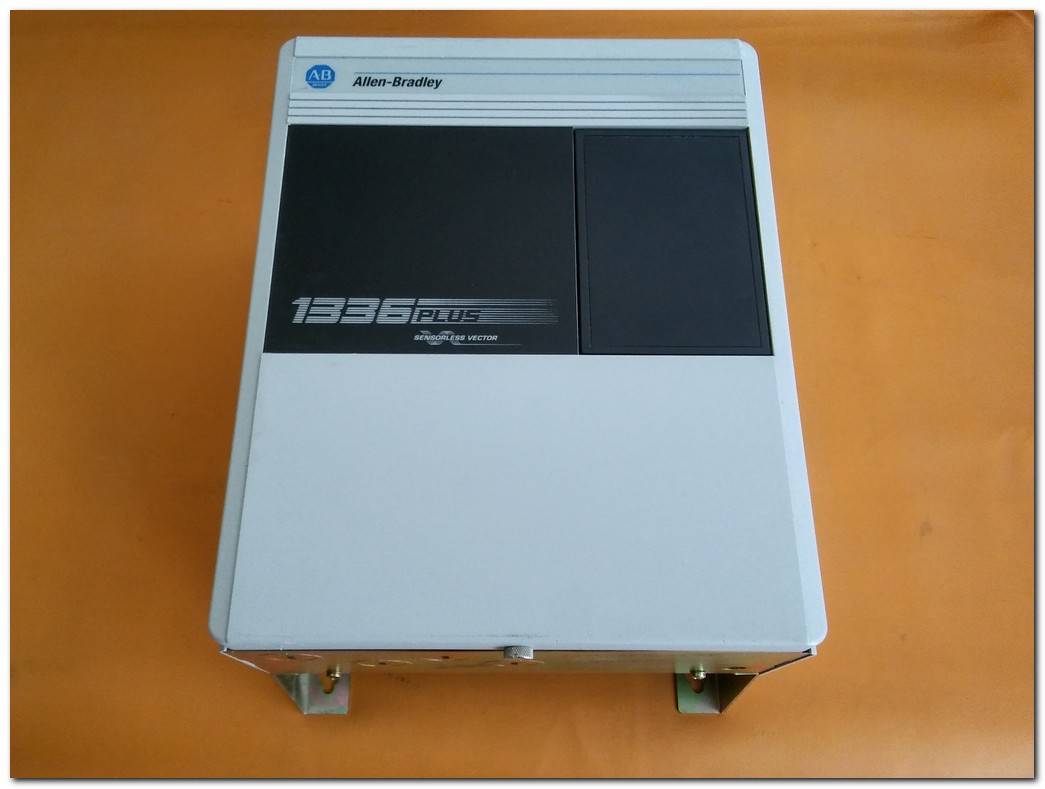ALLEN BRADLEY 1336 PLUS SENSORLESS VECTOR DRİVE SIFIR KUTUSUZ