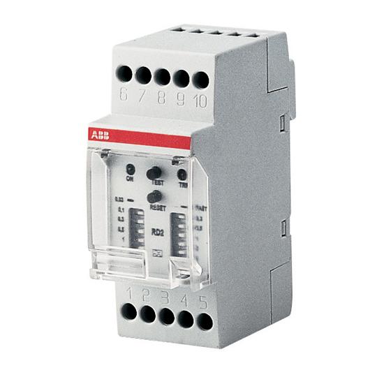 ABB RD2 KAÇAK AKIM KORUMA RÖLESİ