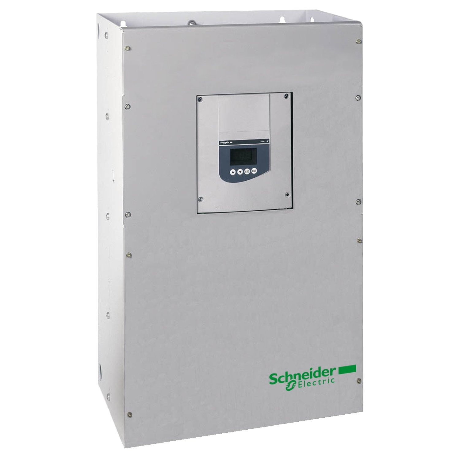 TELEMECANQUE ATS48C48Q SCHNEİDER ATS 48 ALTİSTAR  ATS48 250KW SOFTSTARTER