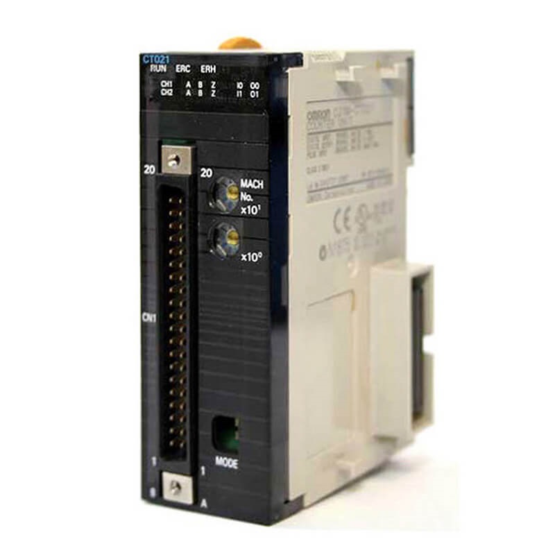 OMRON CJ1W-CT021 CJ1W-CTO21 CT021 CTO21 COUNTER UNIT PLC EK MODÜL