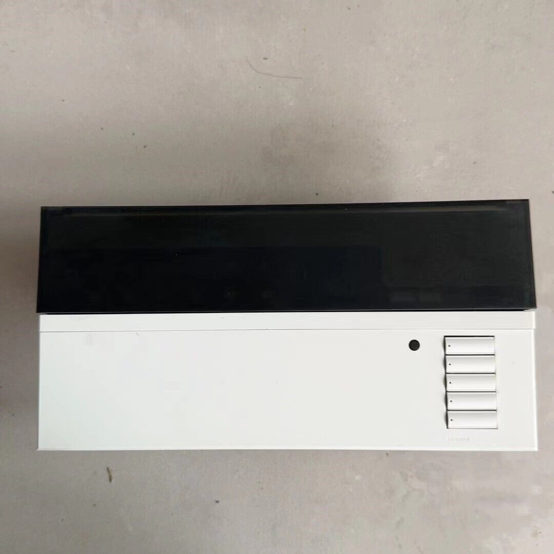 LUTRON QSGRK-6PCE GRAFIK EYE.QS WİRELESS COOPERSBURG PA 18036 LSA 24VDC 150MA 