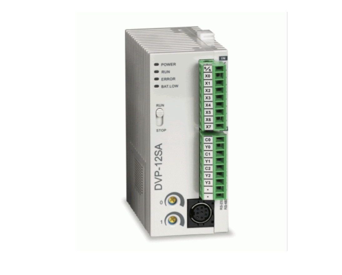 DELTA DVP12SA11R DVP-12SA PLC