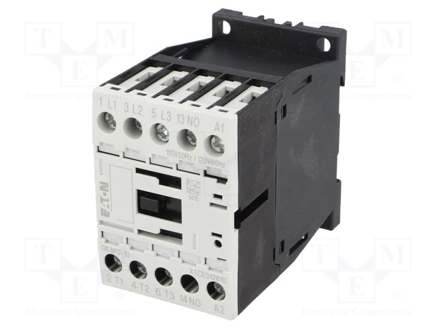 EATON DILM12-10 XTCE012B10 24V 50-60HZ KONTAKTÖR