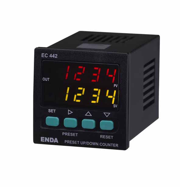 ENDA EC 442 EC442-230VAC İLERİ GERİ SAYICI