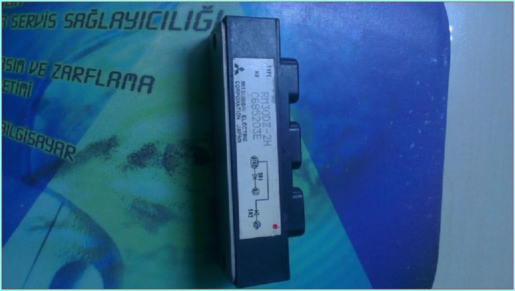 MITSUBISHI RM30DZ-2H DİYOT MODÜL