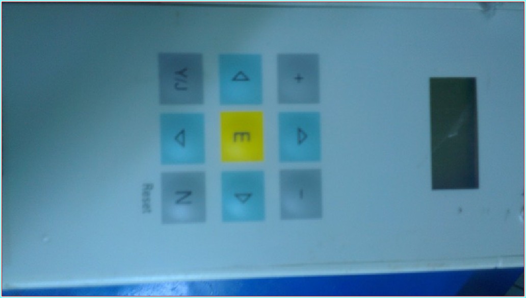 SIEMENS 7SJ6005-4BA00-0DA0/BB ZAMANLI AŞIRI AKIM KORUMA