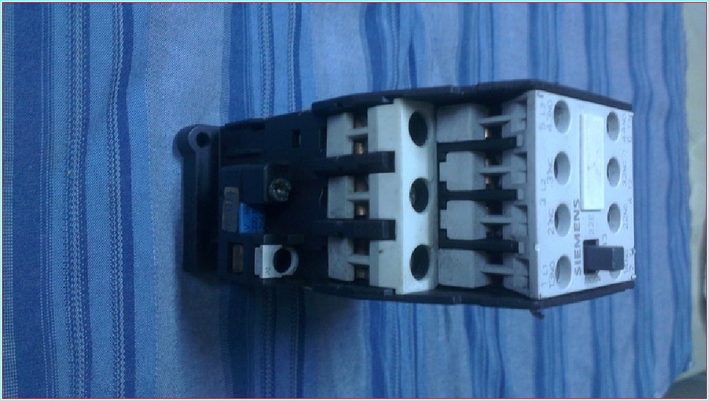 SIEMENS 3TF4222-0A 3TF42 22E 3TF4222E 35A KONTAKTÖR SIFIRDAN FAR