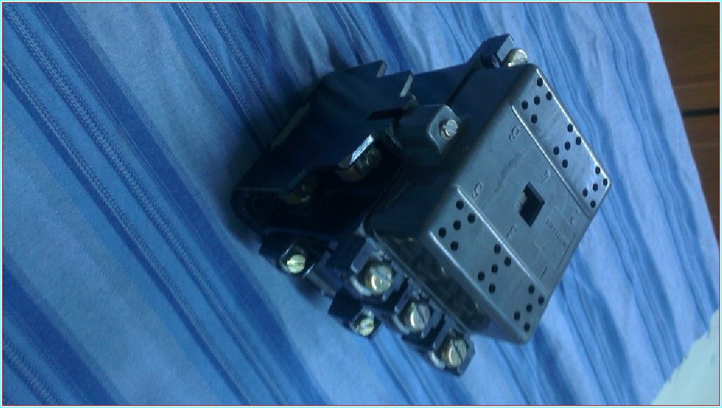 SIEMENS 3TA22 KONTAKTÖR