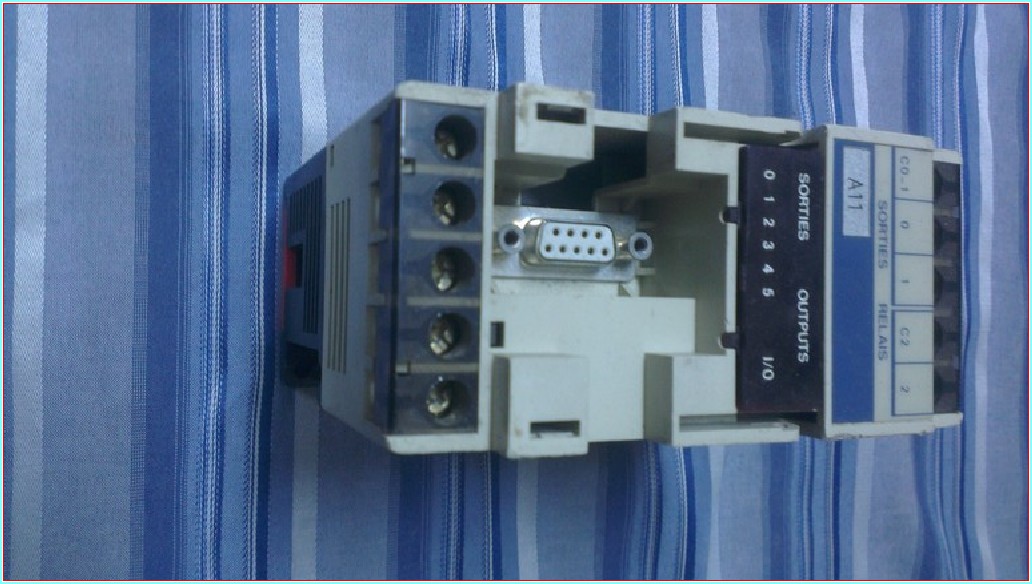 TELEMECANİQUE TSX DSF635 ÇIKIŞ MODÜLÜ
