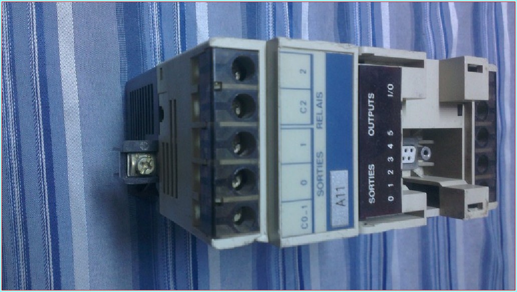 TELEMECANİQUE TSX DSF635 ÇIKIŞ MODÜLÜ