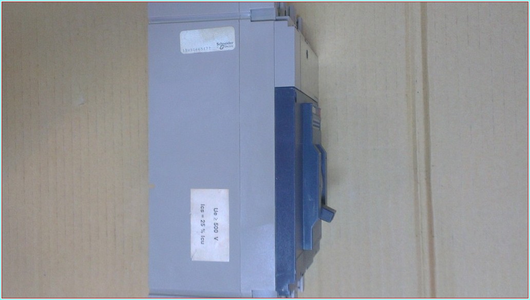 MERLİN GERİN NS630 N 630A TMŞ 630 AMPER DEVRE KESİCİ ŞALTER