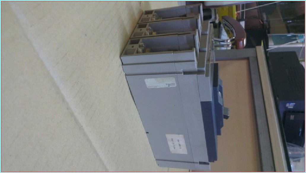 MERLİN GERİN NS630 N 630A TMŞ 630 AMPER DEVRE KESİCİ ŞALTER