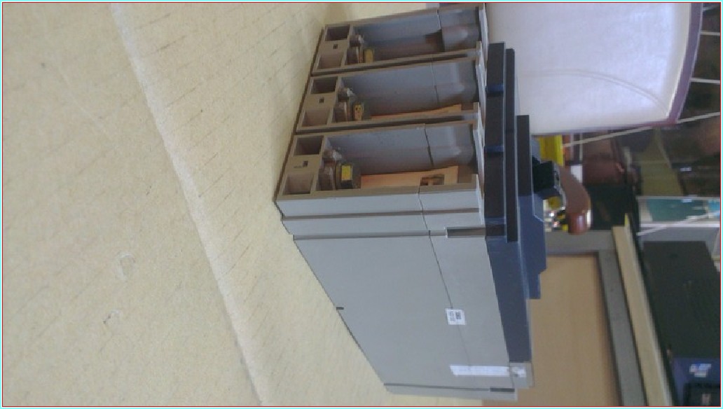 MERLİN GERİN NS630 N 630A TMŞ 630 AMPER DEVRE KESİCİ ŞALTER