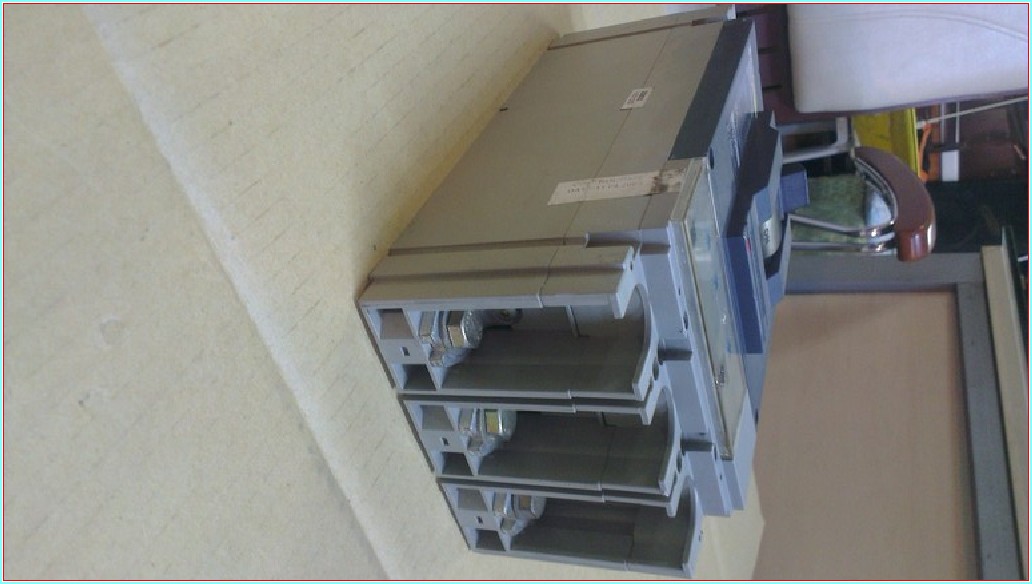 MERLİN GERİN NS630 N 630A TMŞ 630 AMPER DEVRE KESİCİ ŞALTER