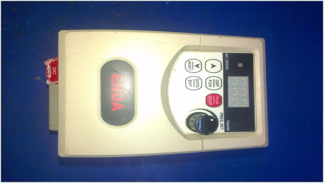 ENDA H0040ACF 0,4 KW SÜRÜCÜ