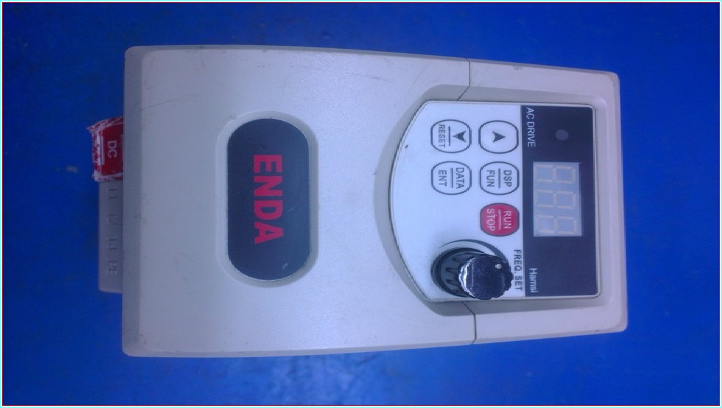 ENDA H0040ACF 0,4 KW SÜRÜCÜ