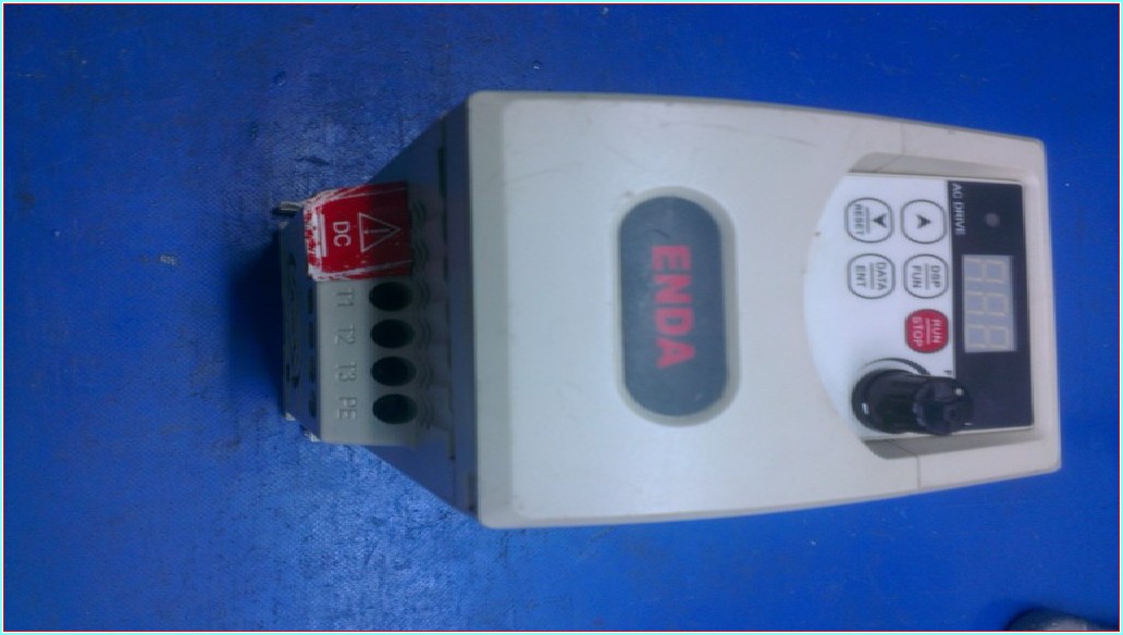 ENDA H0040ACF 0,4 KW SÜRÜCÜ