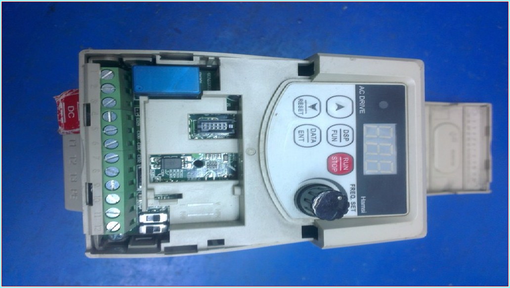 ENDA H0040ACF 0,4 KW SÜRÜCÜ