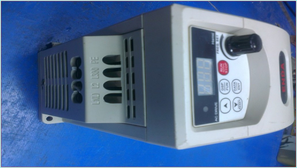 ENDA H0040ACF 0,4 KW SÜRÜCÜ