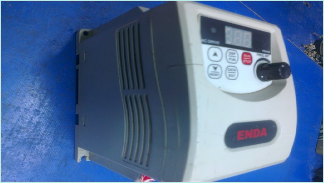 ENDA H0040ACF 0,4 KW SÜRÜCÜ