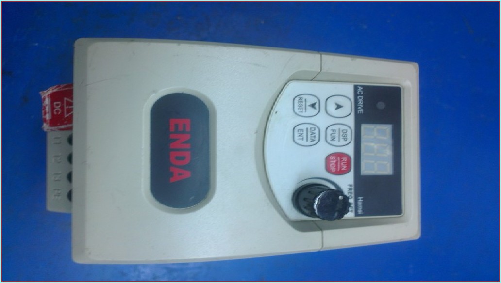 ENDA H0040ACF 0,4 KW SÜRÜCÜ