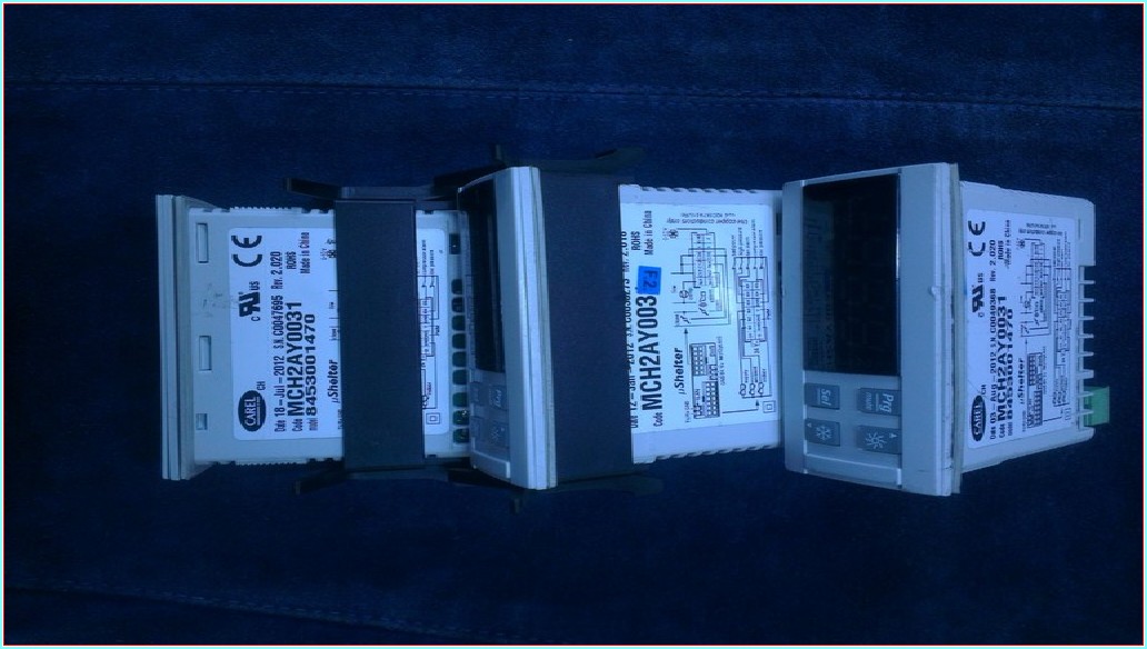 CAREL MCH2AY0031 8453001470 SOĞUTMA KONTROL CİHAZI