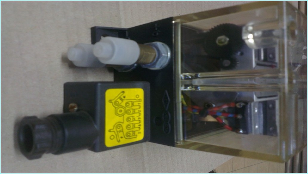 METZ MANOCOMB 2K2AP 0 2-1 VDO OTA MANNHEIM BASINÇ ŞARTELİ