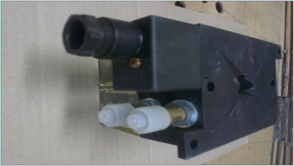 METZ MANOCOMB 2K2AP 0 2-1 VDO OTA MANNHEIM BASINÇ ŞARTELİ