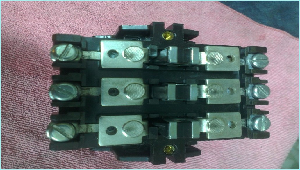 SIEMENS 3TA22 KONTAKTÖR