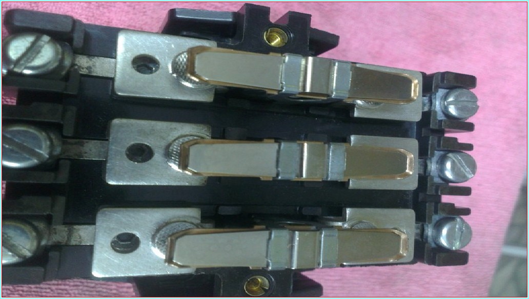 SIEMENS 3TA22 KONTAKTÖR