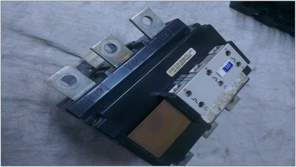 SIEMENS 3UA66 00-3D 200-320A MOTOR KORUMA