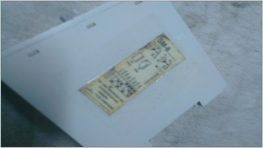 ENTES SM8 0,1 SN - 30 SAAT ELEKTRONİK ÇOK FONKSİYONLU ZAMAN RÖLESİ