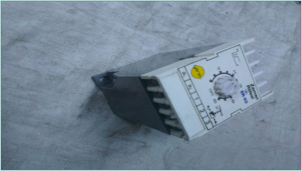 ENTES ER-60 60 SN ZAMAN RÖLESİ
