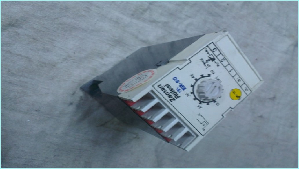 ENTES ER-60 60 SN ZAMAN RÖLESİ