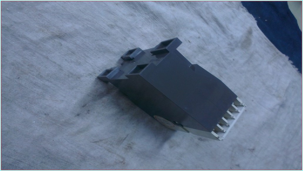 ENTES ER-60 60 SN ZAMAN RÖLESİ