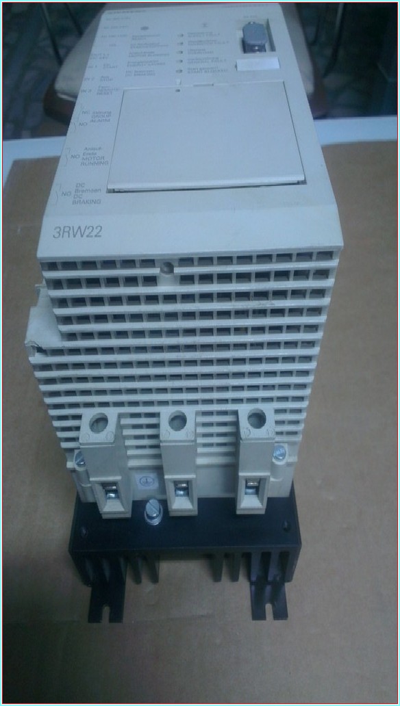 SIEMENS SIKOSTART 3RW2225-1AB15 11KW SIFIR KUTULU YUMUŞAK YOL VERME