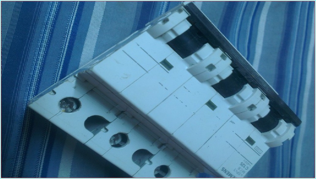 SIEMENS 5SP43 MCB C125 125A C OTOMAT SIFIR KUTULU 